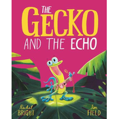 Gecko and the Echo Board Book
