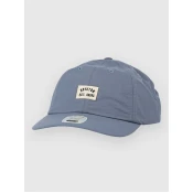 Brixton Woodburn Lp Adj Cap china blue nylon