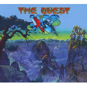 Yes - The Quest (CD)