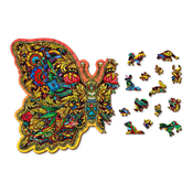 Royal Wings Wooden Puzzle L (250 Pieces)