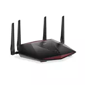 NETGEAR XR1000-100EUS Nighthawk WiFi6 Gaming Router AX5400