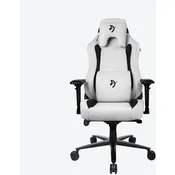 Arozzi Vernazza Supersoft tkaninski gejmerski stolac, svijetlosivi VERNAZZA-SPSF-LG