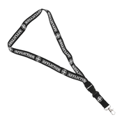 Obesek za ključe AFFLICTION - CREED - BLACK - A7677-BK