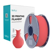 SUNLU SUNLU PLA Classic filament 1,75 mm, 1 kg (češnjevo rdeča)