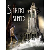 Microids Game Key Sinking Island (Cijeli svijet)