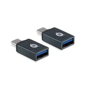 Conceptronic adapter - DONN03G (USB-C na USB-A 3.0, crni)
