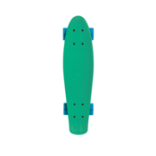 Schildkröt skateboard Retro Native, zelena