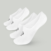 STRIX No-show Socks 2Pack White