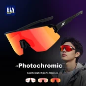 HLA Unisex naocare za sunce, Crne