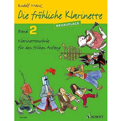 MANZ:DIE FROLICHE KLARINETTE BAND 2