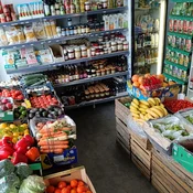 Natura marmelada 95 % sadja, ekološka robida 240 g