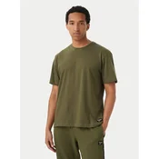 Reebok Majica Nico RK25724CCM Khaki Regular Fit
