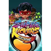 Super Kickers League (Nintendo Switch) eShop Key EUROPE