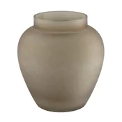 Eglo living staklena vaza, braon Asindro 421208