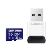 SAMSUNG MB-MD128SB/WW Pro Plus MicroSDXC 128GB
