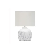 BRILIGHT KERAMICKA STONA LAMPA E14 K3548 MT-1