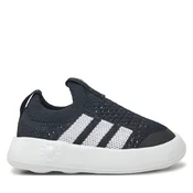 ADIDAS SPORTSWEAR Športni čevelj Bubblecomfy črna / bela