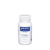 PURE ENCAPSULATIONS CoQ10 250 mg - 30 kapsul