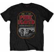 Pink Floyd Majica Atom Heart Mother Tour Unisex Black M