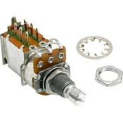 Fender 250K Push/Pull Split Shaft Potenciometer (Kot novo)