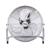 Ardes namizni ventilator BOX kromiran
