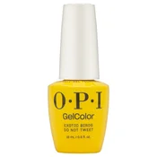 Opi GelColor gel polish 15 ml - Shade: Exotic Birds Do Not Tweet