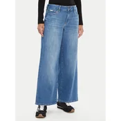 Guess Jeans Jeans hlače W5YA0O D0022 Modra Regular Fit