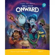 Level 6: Disney Kids Readers Onward Pack