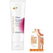 Dove Firming Pro-Retinol set za telo
