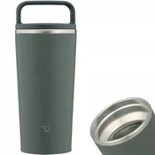 Zojirushi Termo vrček 0,3l zelen japonski darilni SX-JA30-HM