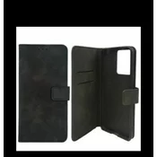 MaxMobile Book torbica Xiaomi Redmi Note 13 4G Wallet Skin-Feel: crna