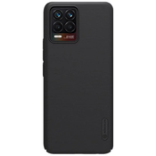 Nillkin Super Frosted Shield case for Realme 8/8 Pro, black (6902048216662)