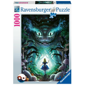 Ravensburger Dobrodružstvo s Alicou 1000 dielikov