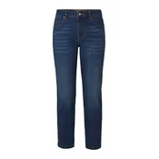 TATUUM Kavbojke moder denim