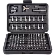 shumee Set torx nastavkov KD10264 100 kos.