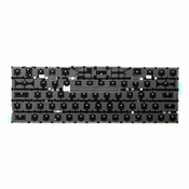 Apple MacBook Pro 13 A1706, 15 A1707 (Late 2016 - Mid 2017) - Osvetlitev tipkovnice UK/EU