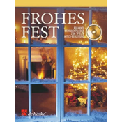 FROHES FEST AKKORDEON + CD
