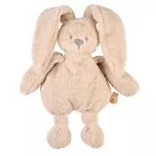Plišana igracka Nattou Teddy - Zeko Lapidou, 30 cm, Sand