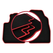 shumee Avtomobilske preproge CARLUX-RED za: Ford StreetKa kabriolet (2003-2006)
