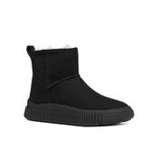 Zimski škornji Geox J Laquinny Girl J56M3C 000AU C9999 S Črna