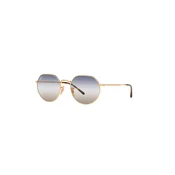Ray-Ban Naocare za sunce 0RB3565 001/GD 51 Jack, Zlatne