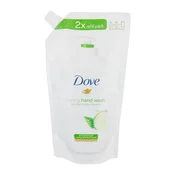 Dove Fresh Cucumber & Green Tea tekoče milo z vonjem kumare in zelenega čaja