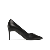Čevlji z visoko peto Max Mara Phyllis 23452629376 Črna