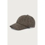 Paul Smith kapa s šiltom moška volnena