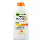 Garnier Ambre Solaire mlijeko za suncanje SPF 30 (Protection Lotion Ultra-hydrating) 200 ml