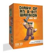Diary of an 8-Bit Warrior  Box Set Volume 1-4