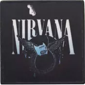 Nirvana Jag-Stang Wings Našitek za šivanje