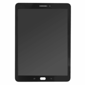 Steklo in LCD zaslon za Samsung Galaxy Tab S2 9.7/SM-T813/SM-T819, originalno, črno