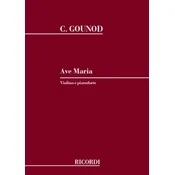 BACH J.S./GOUNOD:AVE MARIA VIOLIN AND PIANO
