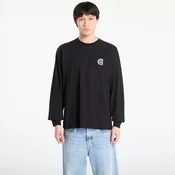 Majice Carhartt WIP L/S Mind Your Head T-Shirt UNISEX Black M